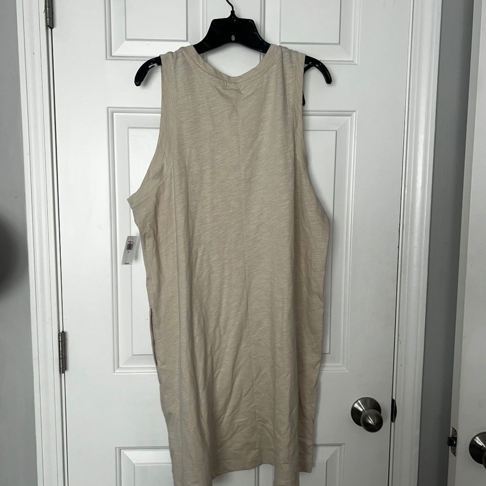 Shirt dress